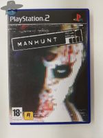 Manhunt ab 18 Jahren !   / Sony Playstation 2  -   PS2