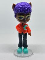 Monster High Potions Clawd Wolf Mini Doll Figure Mattel