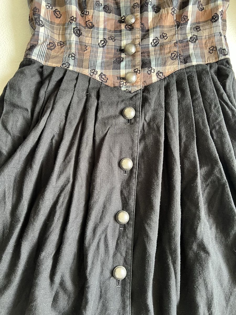 Vestiti: Berwin & Wolff Dirndl size L – Usato da Zürich venduto da dor_9l9g 4