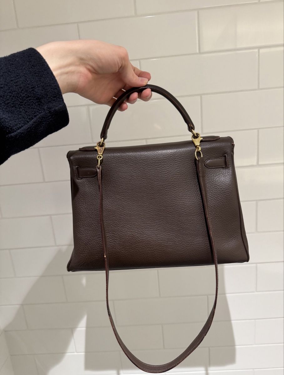 Borse: Handtasche braun 🤎 – Usato da Basel venduto da tomsfashion01 6