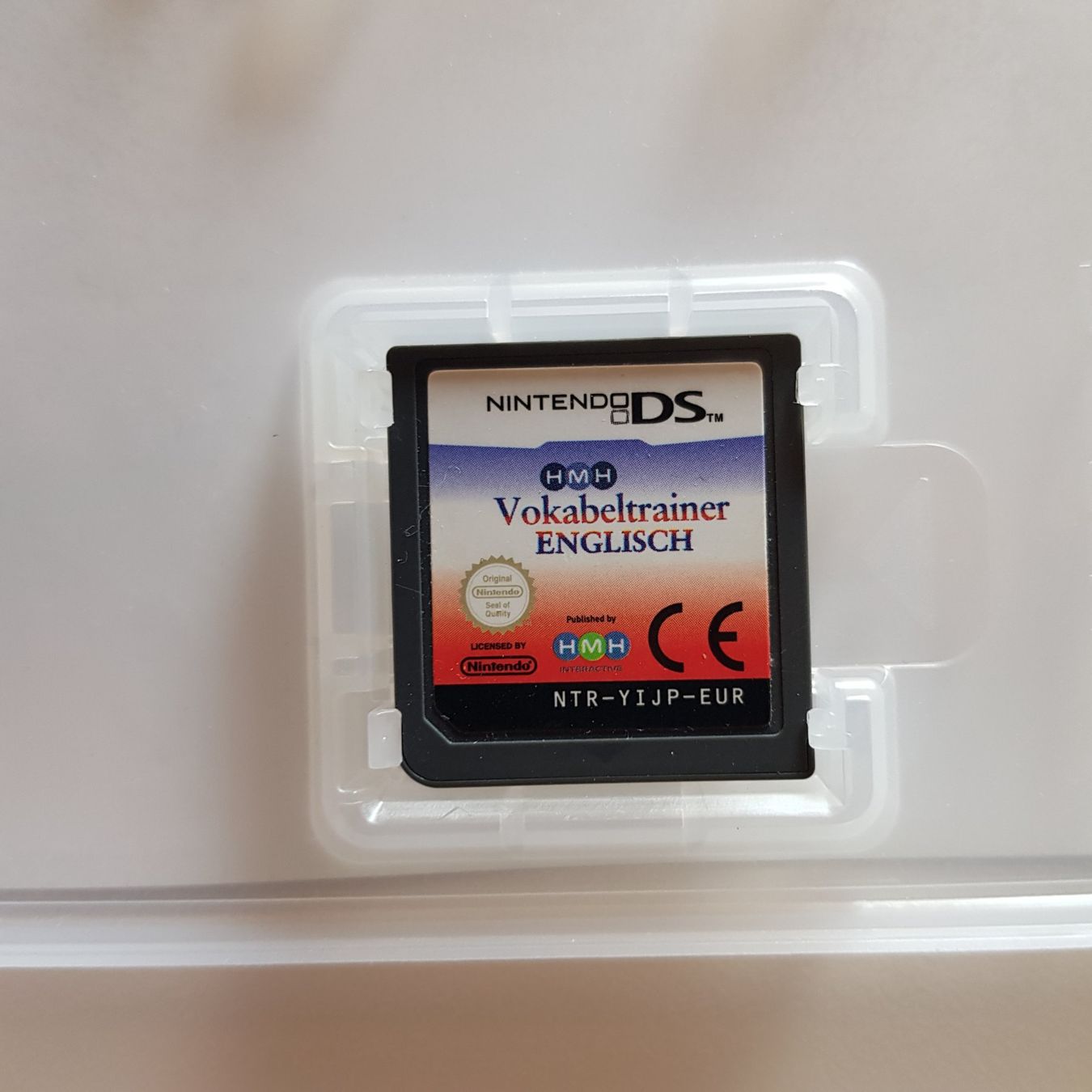 Nintendo Jeux: Vokabeltrainer englisch /DS – D'occasion à Münchenstein par 2DGames 4