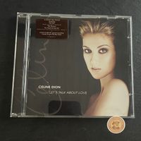 Céline Dion – Let’s Talk About Love | CD 1997 Columbia