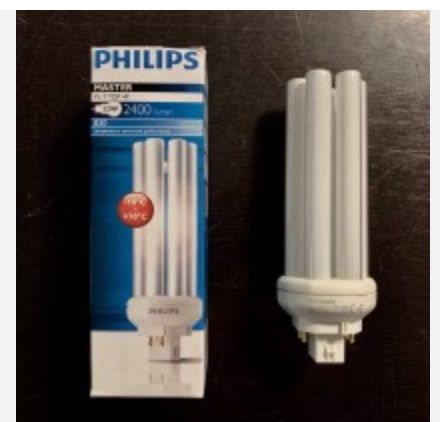 Tulux Lampadari & plafoniere: Tulux Industrieleuchte – Usato da Untersiggenthal venduto da Swiss680 5