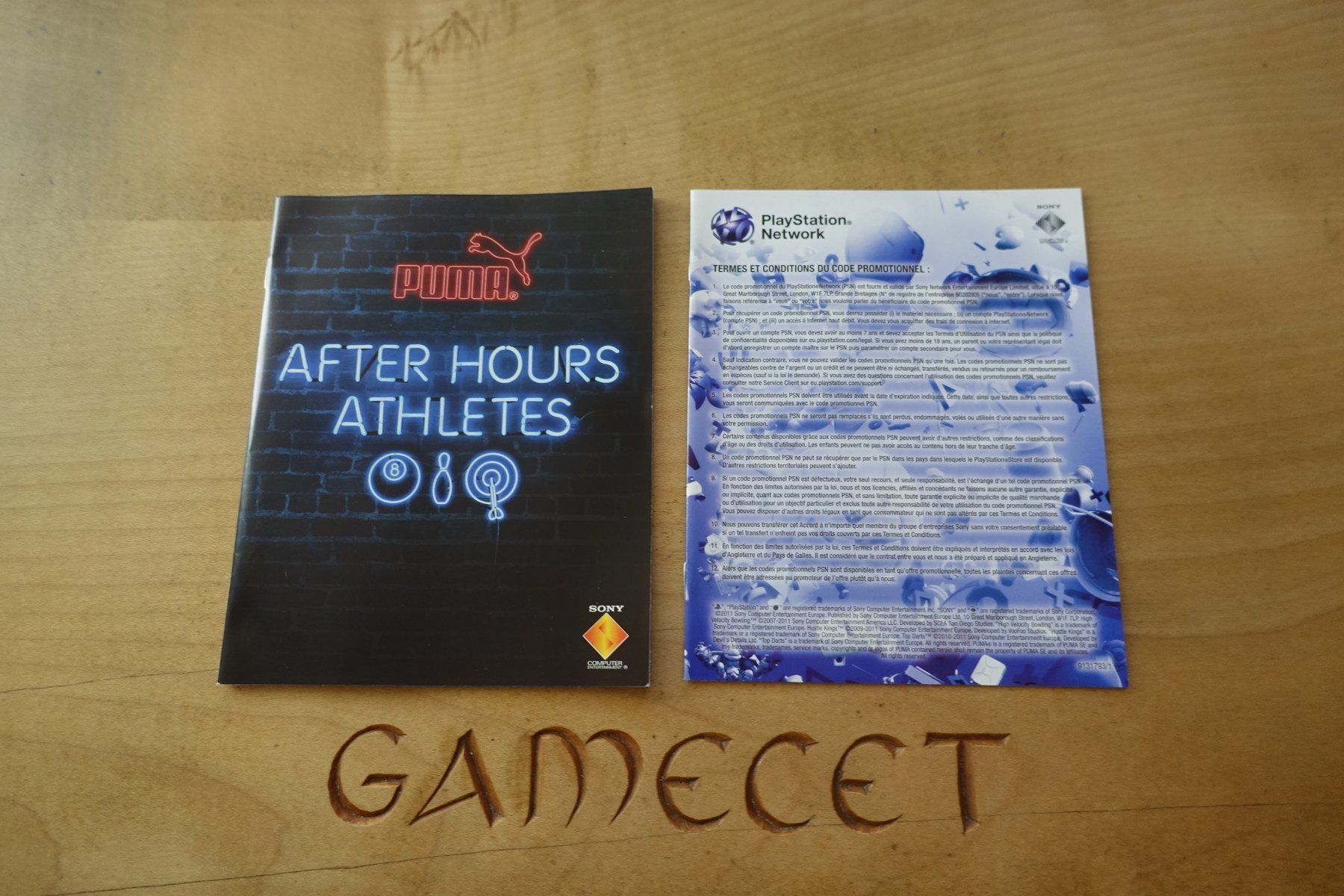 Sony Giochi: After Hours Athletes – Usato da Steinach venduto da Gamecet 4