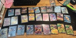 Grosse Pokemonsammlung