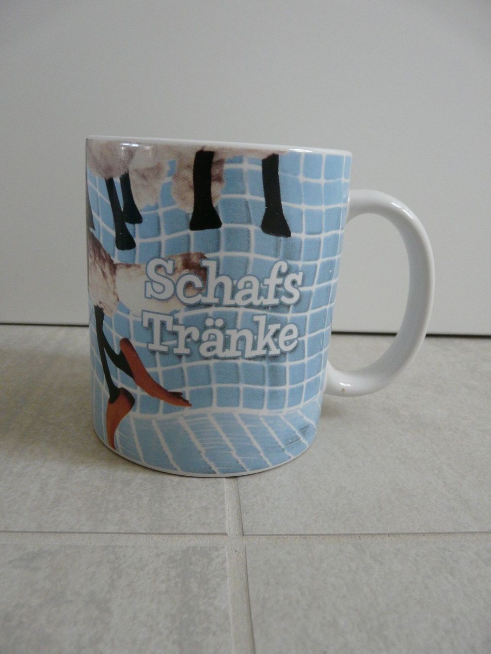Tazze: Tasse Schafs Tränke – Usato da ERLINSBACH venduto da doudouce