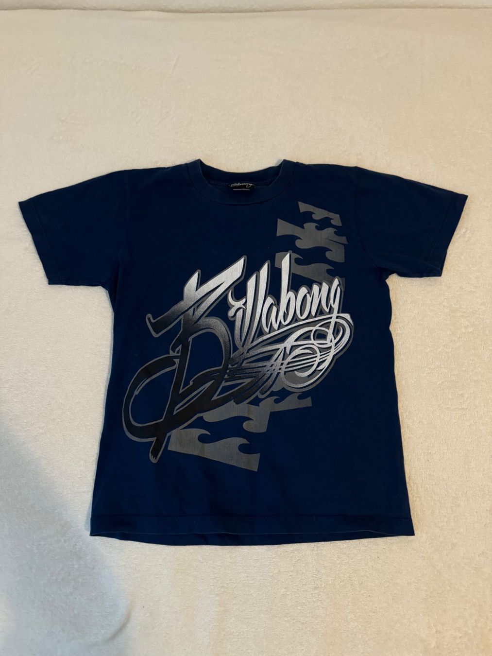 Billabong T-shirt: Billabong T-Shirt, Dunkelblau – Usato da kloten venduto da Sneki5 1