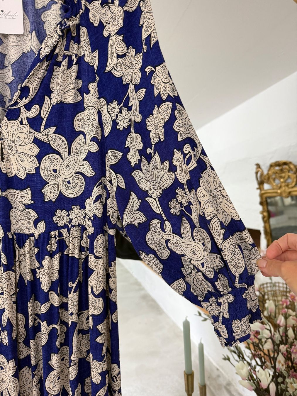Zara Vestiti: Langes Kleid von Zara – Usato da Lutzenberg venduto da Schatzkiste88 2