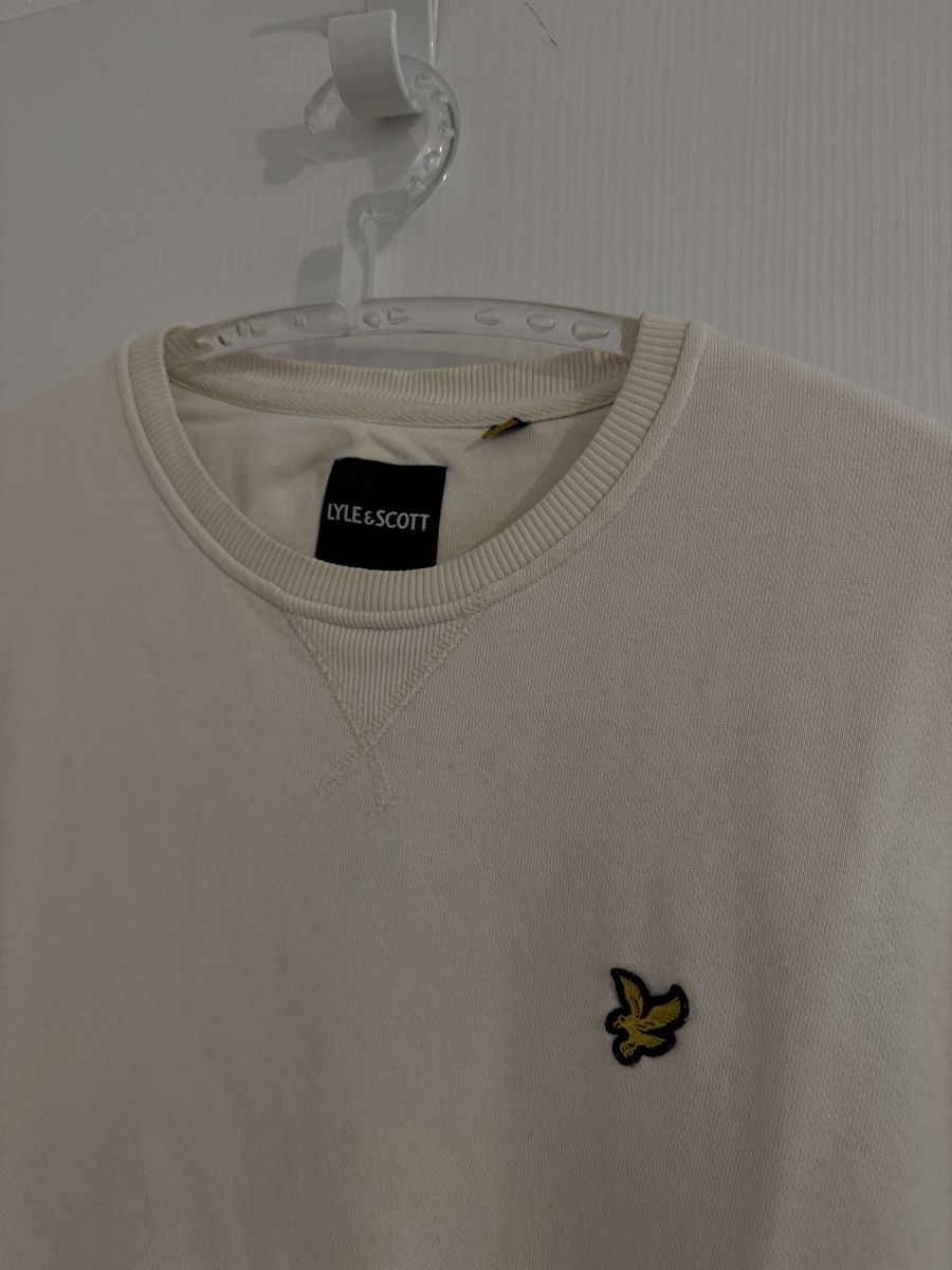 Maglioni & Felpe: Lyle & Scott Herren Pullover, Grösse M. Oryginal – Usato da Wetzikon ZH venduto da Jan_wojt 1
