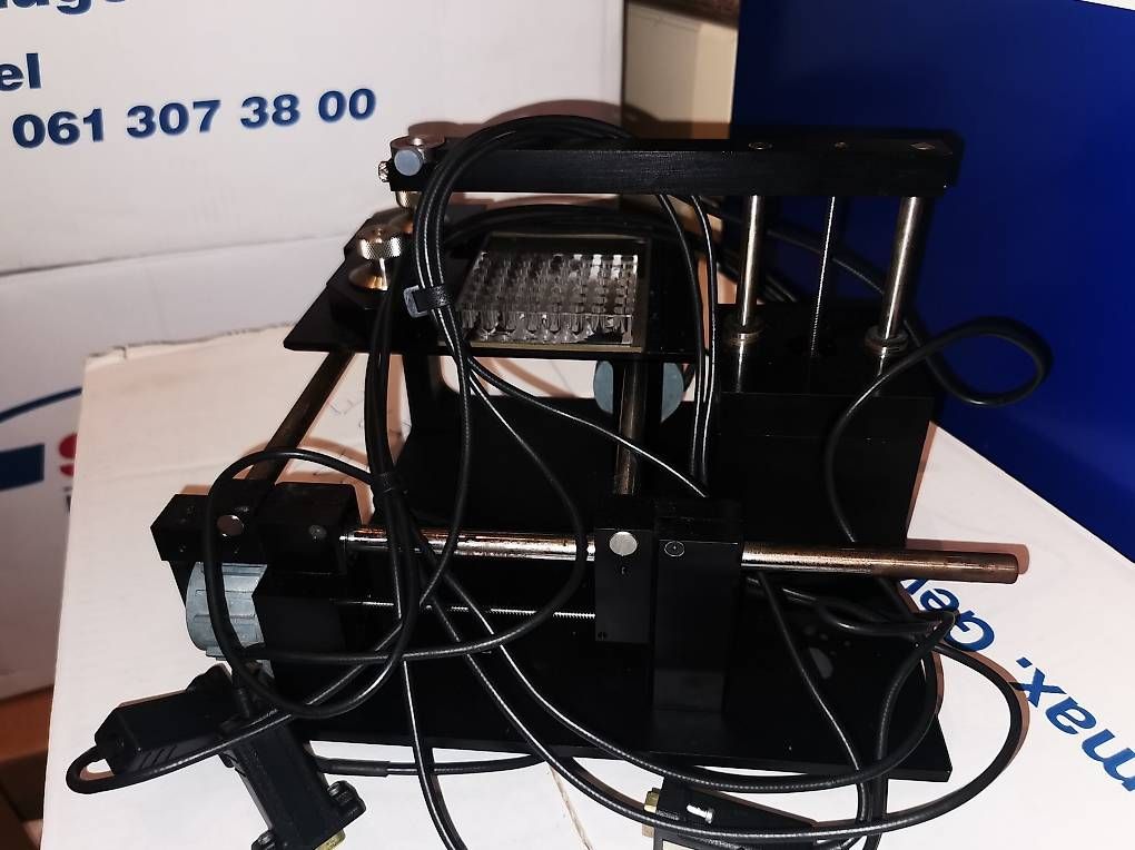 Tutti pezzi di ricambio auto: Douglas Instruments IMPAX I-5  + 2x stepper motor driver DB4 – Usato da Genolier venduto da leo_m6fh