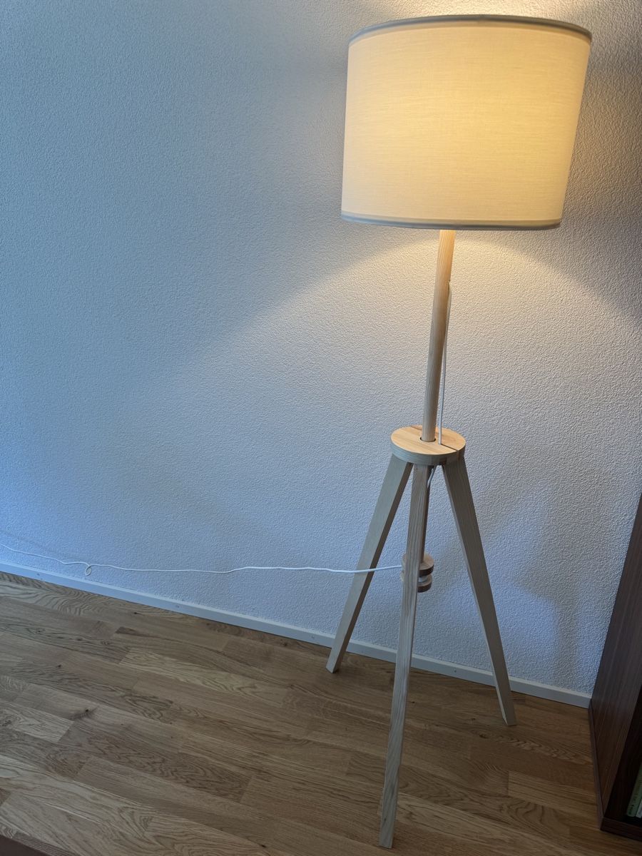 Ikea Lampade: IKEA LAUTERS Stehlampe – Nuovo (secondo la descrizione) da Zug venduto da Katenths 3