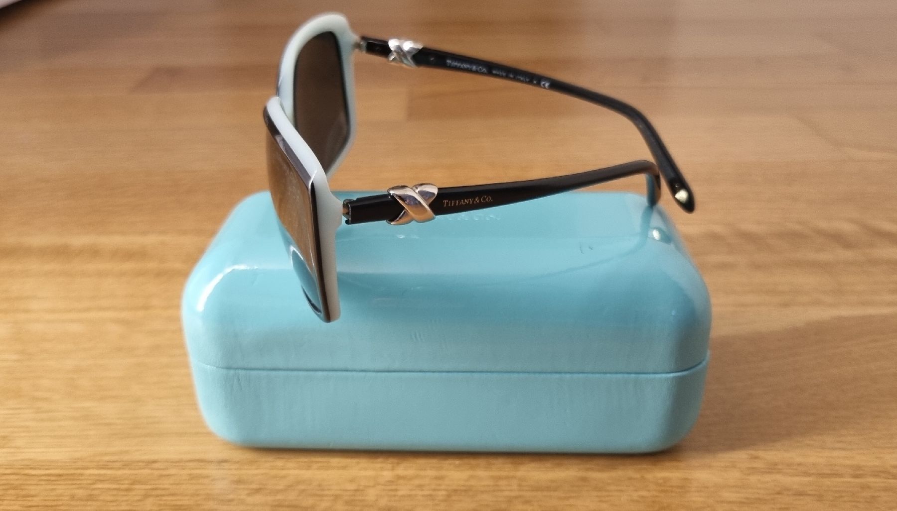 Occhiali & Lenti: TIFFANY&Co. Sunglasses – Usato da Zug venduto da lui_gbr2 1