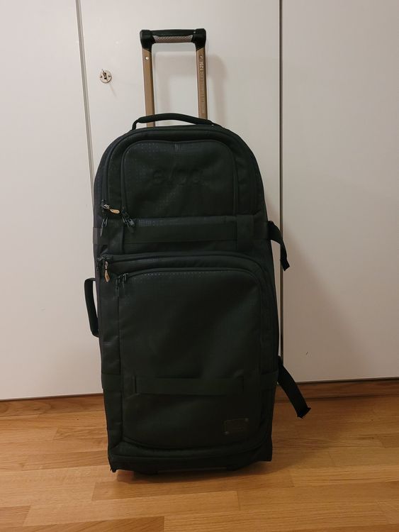 evoc world traveller 125