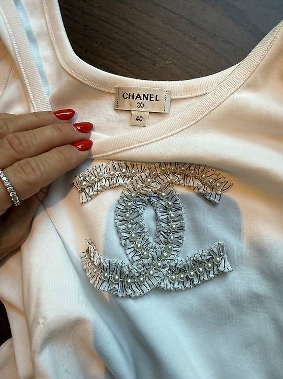 Chanel Tops: Chanel Top – Gebraucht aus Wädenswil von Cocomagi 3