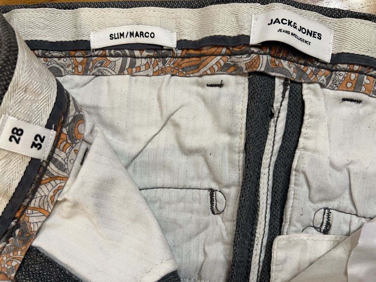 Jack & Jones Pantaloni: Hose Grösse 28/32 – Usato da Herisau venduto da YOLO76 3