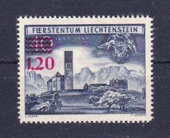 FL 254 postfrisch, SBK 40.-