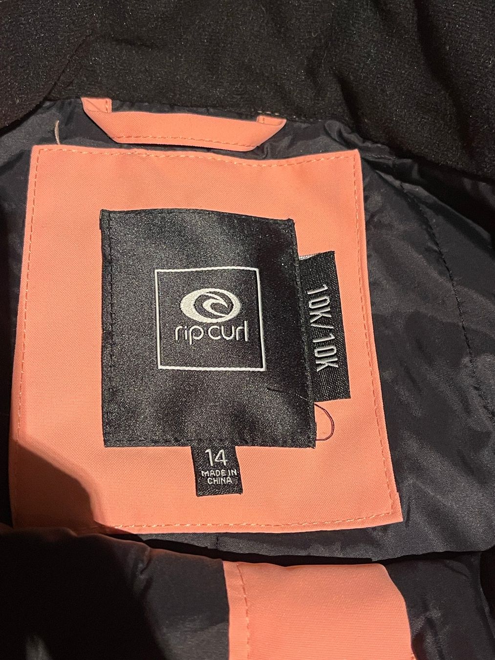Rip Curl Pantaloni: Skihose RipCurl – Usato da Rain venduto da Stouni180 1
