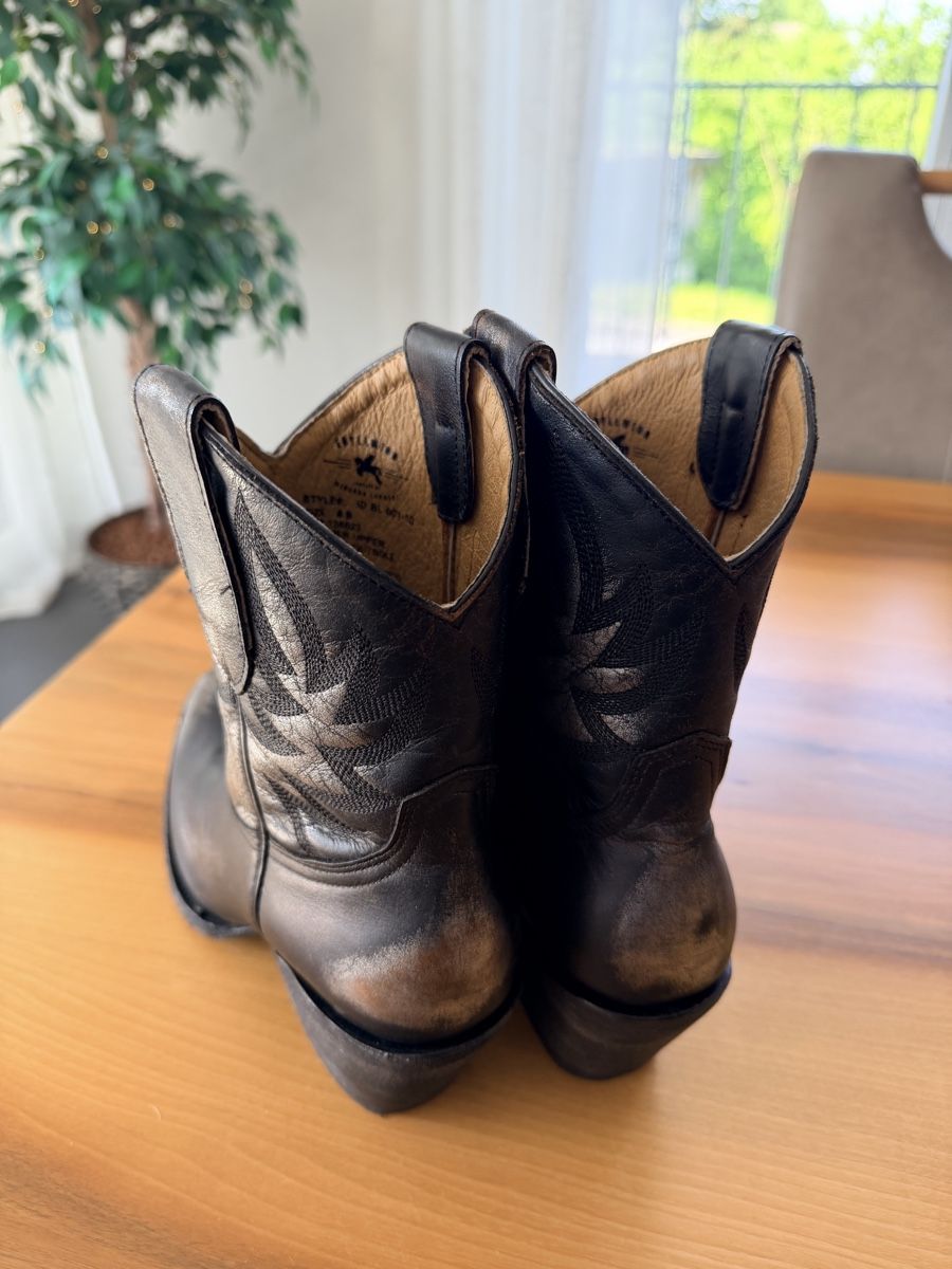 Chaussures femmes: Cowboy Boots – D'occasion à Muotathal par lil_pq5n 1