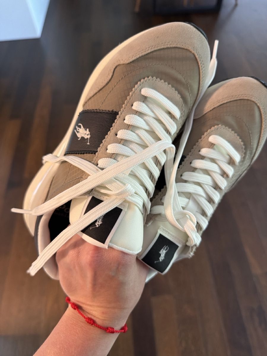 Ralph Lauren Scarpe da uomo: Polo Ralph Lauren Sneakers – Usato da Beringen venduto da Edu-Nati 4