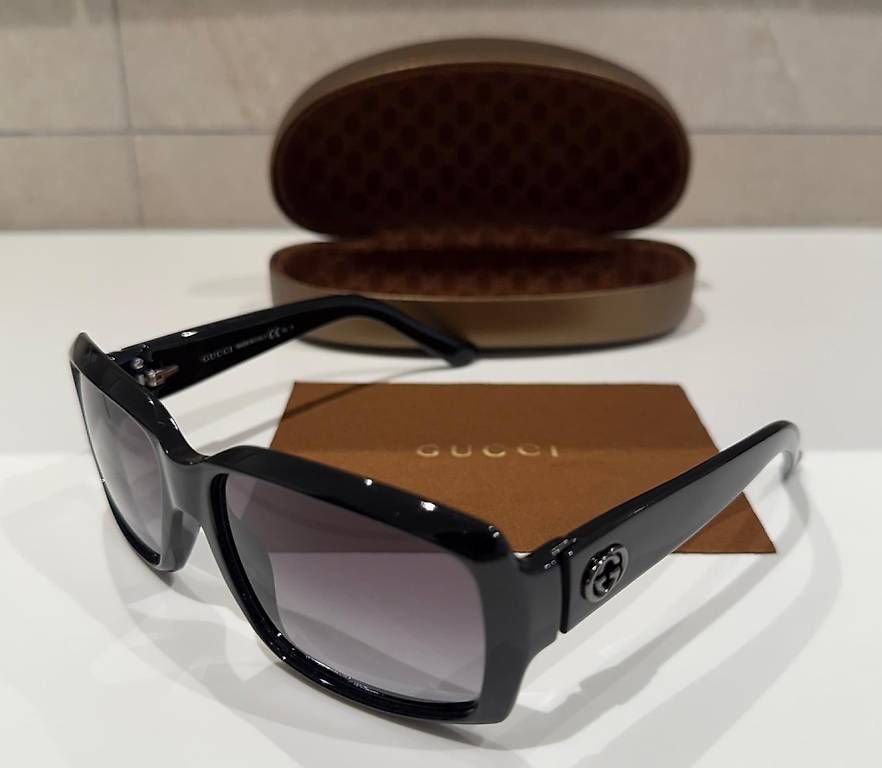 Gucci Brillen & Gläser: Gucci Sonnenbrille – Gebraucht aus Zufikon von Sterndli6 1