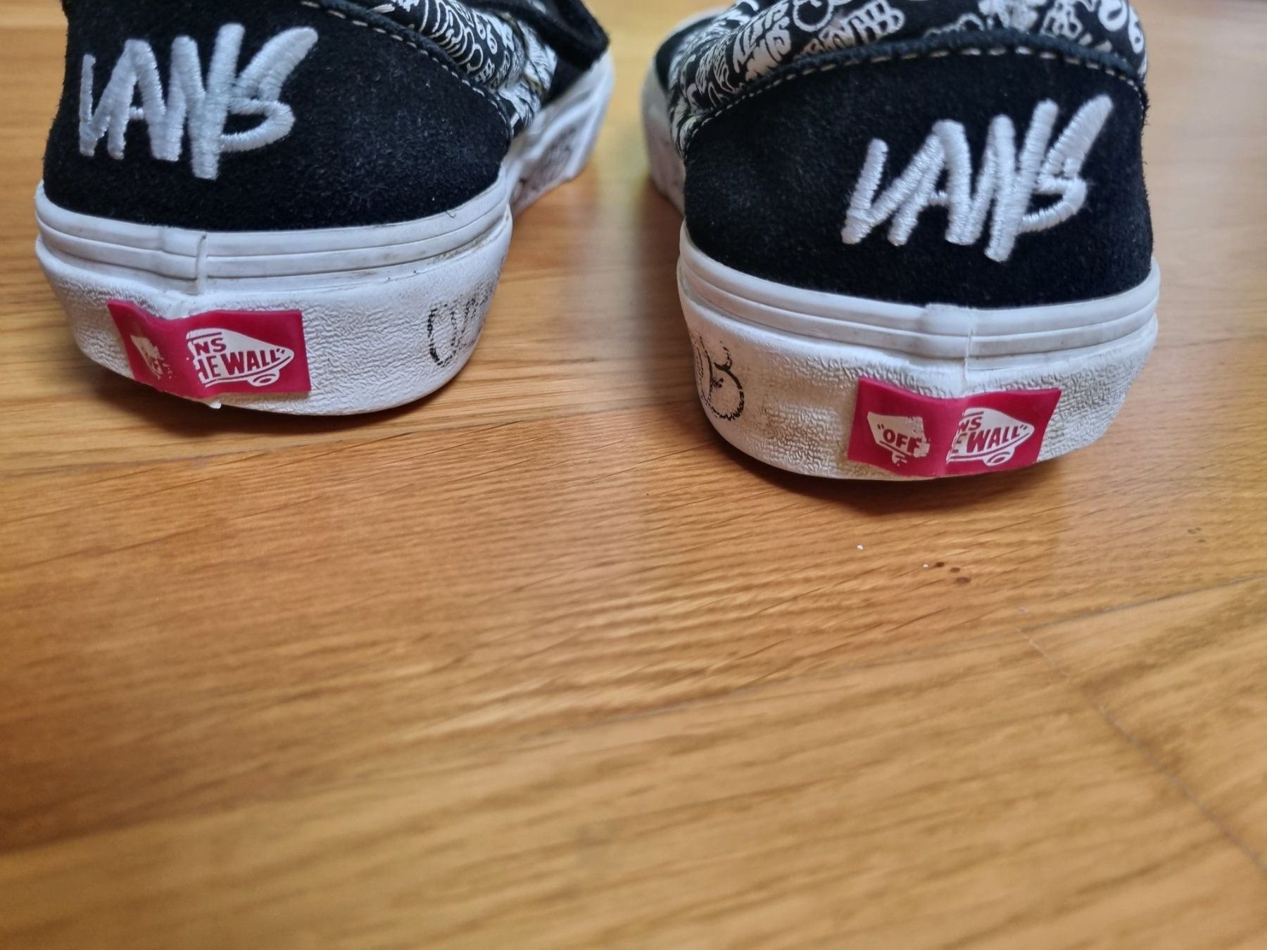 Vans Herrenschuhe: Schuhe, Marke VANS, Grösse 40 – Gebraucht aus Rothenfluh von Sawi80 2