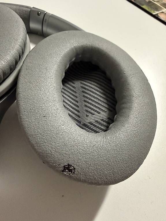 Bose Cuffie: Bose QC35 silver – Usato da Fislisbach venduto da DIsaster007 4