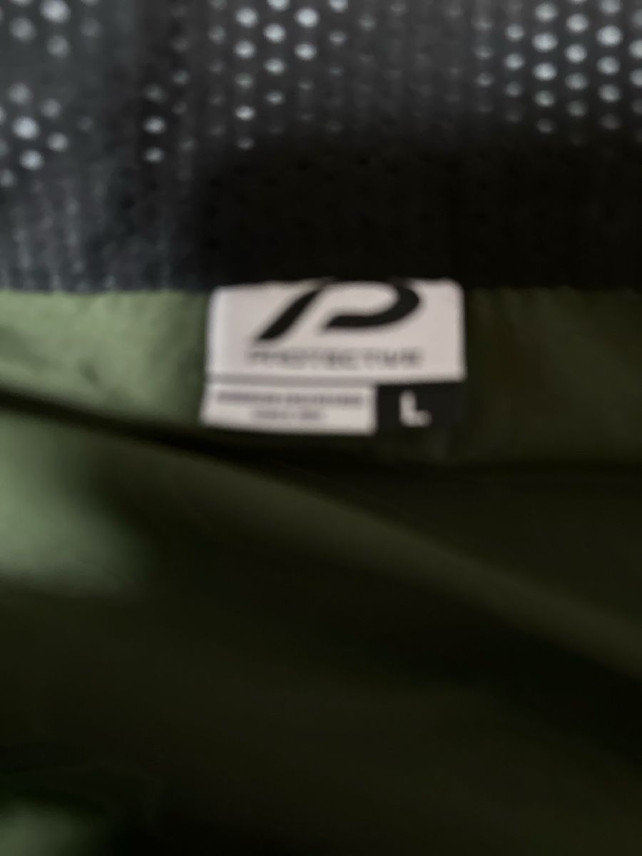 Pantaloni: Protective P-Valey, Bikeshort Herren, Olive, L – Nuovo e nell'imballaggio originale da Neuchatel venduto da feta_ze 5