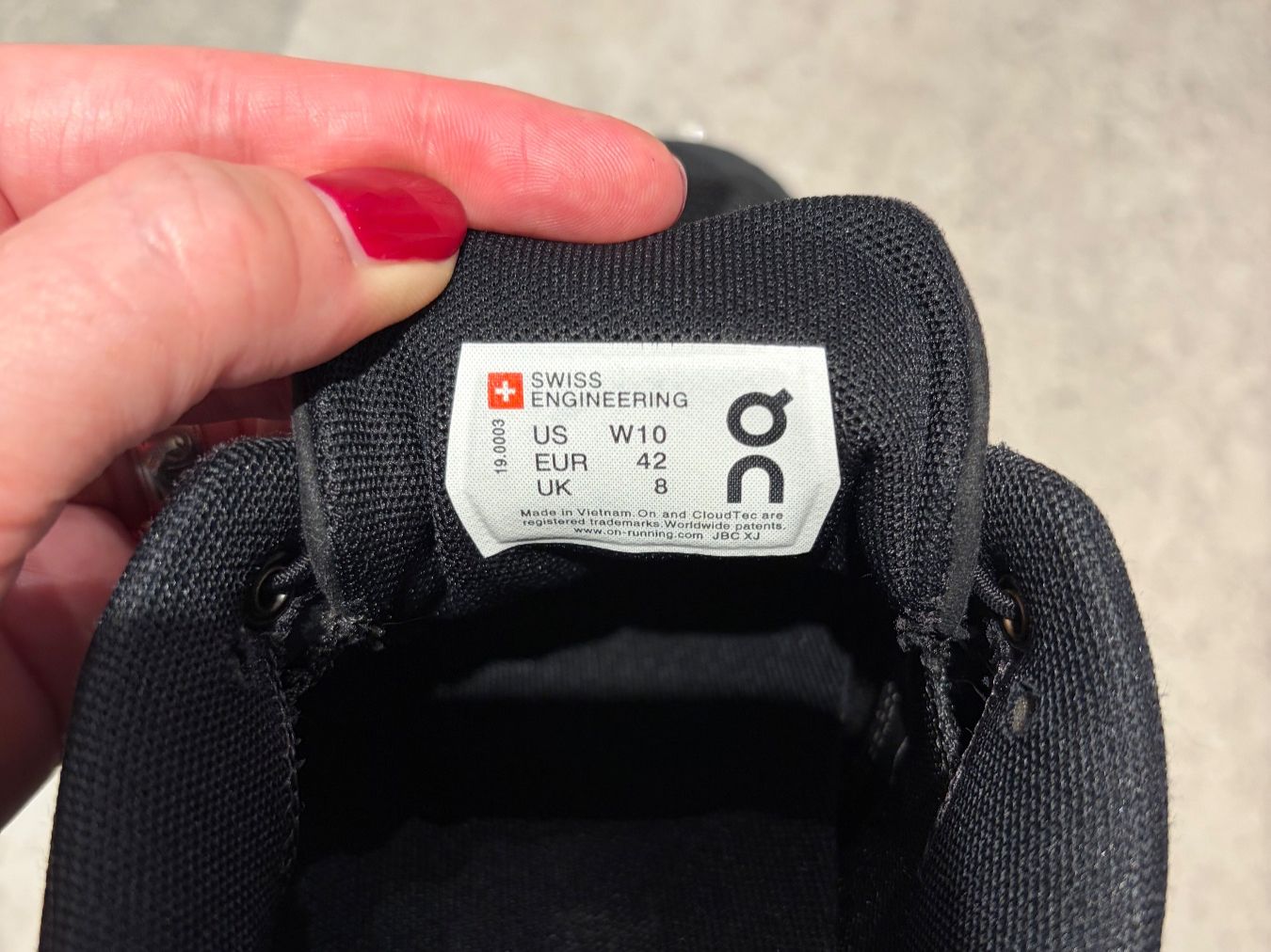 On Herrenschuhe: On Schuhe, Grösse 42 – Gebraucht aus Thayngen von Liv-24 5