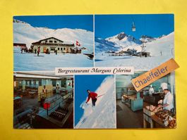 Restaurant Marguns Celerina