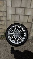 Audi 18 Zoll Alufelgen mit Winterreifen