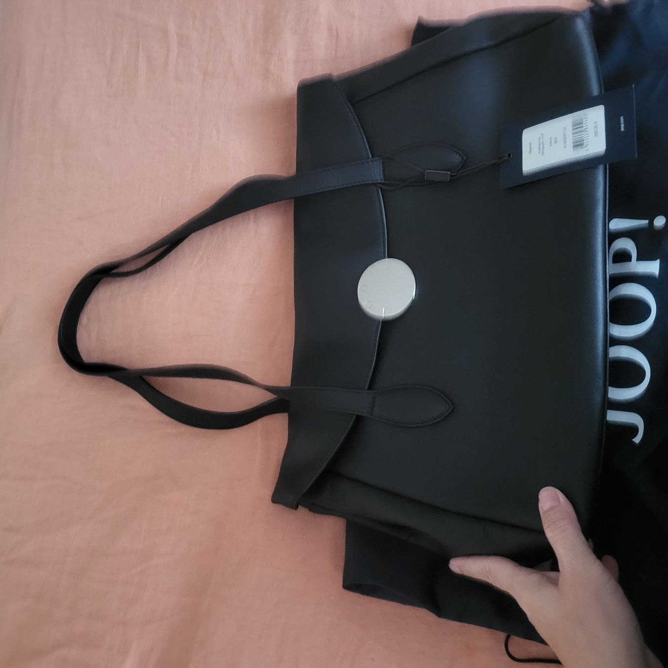 Joop Borse da donna: Joop Tasche Leder – Nuovo (secondo la descrizione) da Rickenbach b. Wil venduto da diepe 6
