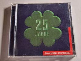 Schweizer Jahres-Hits 1977 - 2001 (25 Jahre Glückspost)