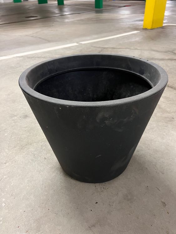 Blumentopf gross Kaufen auf Ricardo