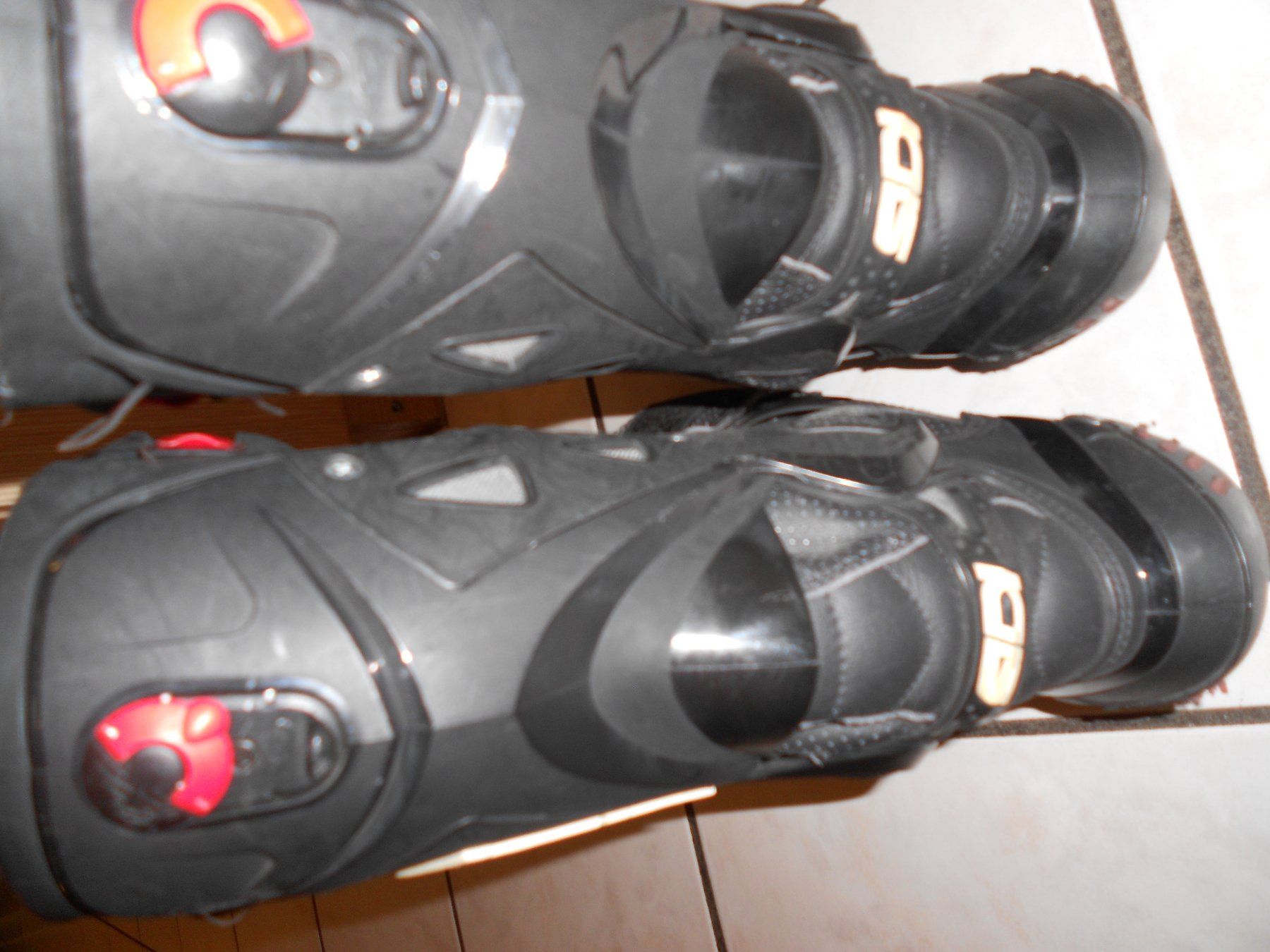 SIDI Scarpe da uomo: Sidi Rennstiefel – Usato da KRAUCHTHAL venduto da Ponky 1