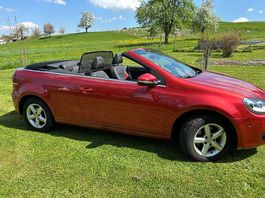 Golf Cabriolet 1,4 TSI