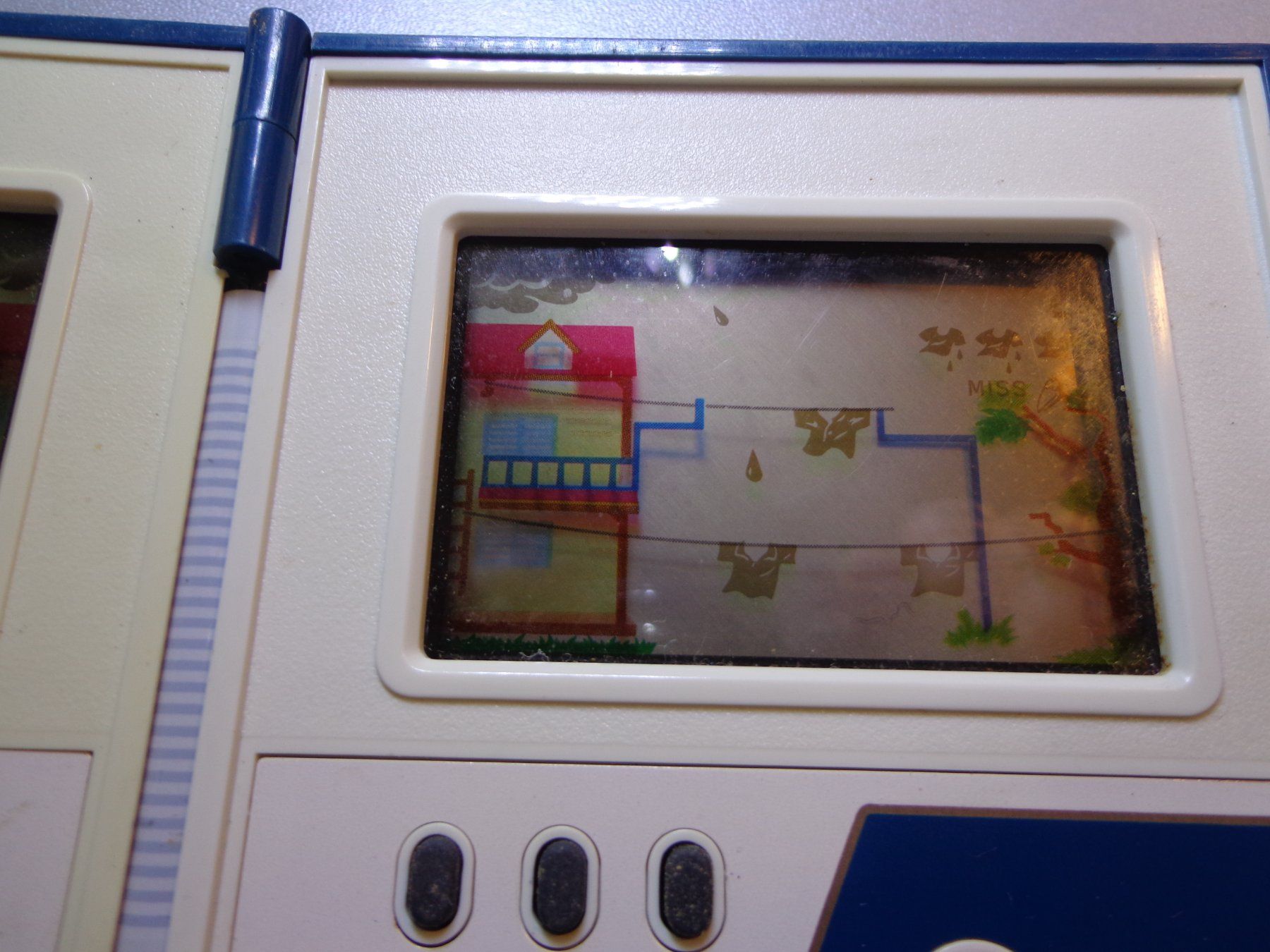 Nintendo Consoles: Nintendo Game & Watch, Rain Shower – D'occasion à Hinterkappelen par Roku5 8