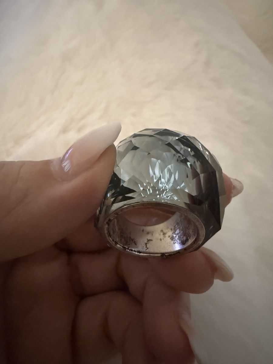 Swarovski Bagues: Swarovski Ring – D'occasion à Flawil par BouBouBou 4