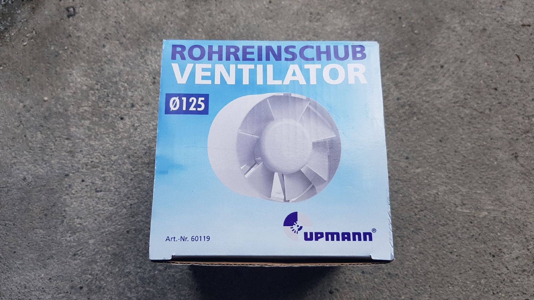 Ventilatori: Einschubventilator Upmann – Nuovo e nell'imballaggio originale da Zillis venduto da fab_6z7x 1