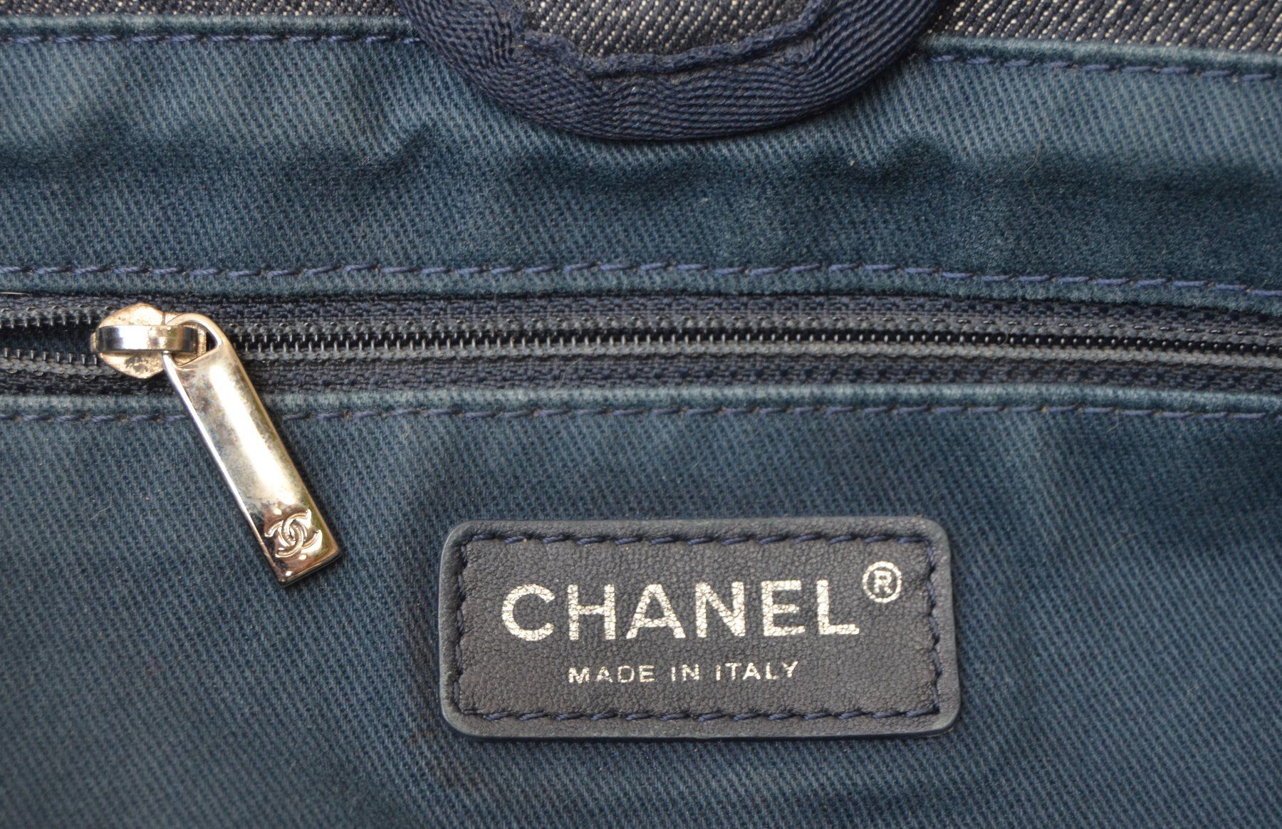 Chanel Taschen für Damen: CHANEL Deauville Tasche / sac – Gebraucht aus Collonges von Auganien 8