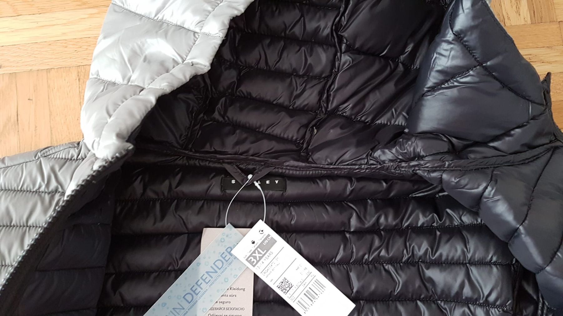 Sisley Jacken: Jacke SISLEY Grösse 170cm. – Neu und originalverpackt aus Zürich von 280_yc86 3