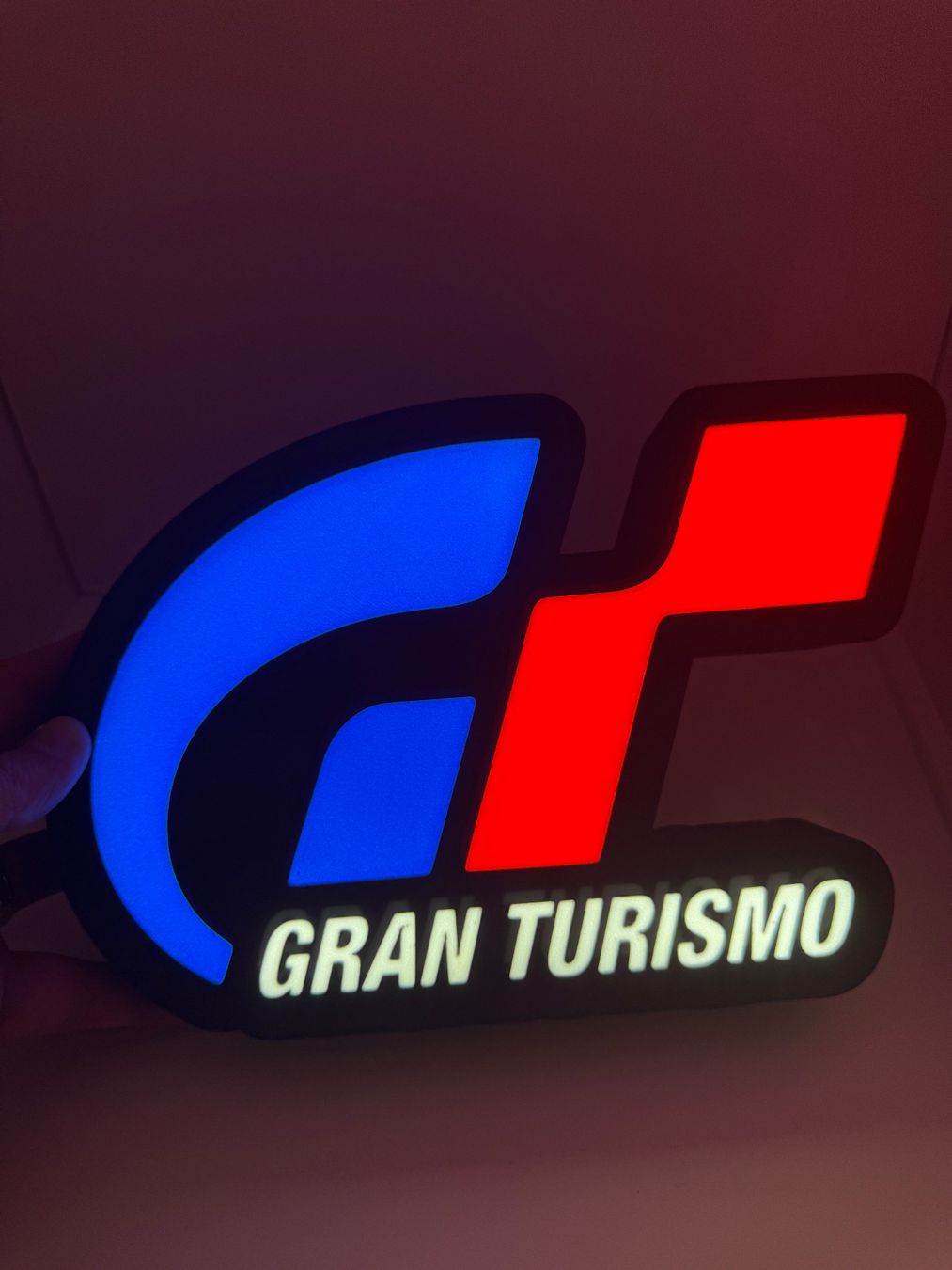 Lampen: Lightbox lumière led Gran Turismo – Neu (gemäss Beschreibung) aus Vicques von PAMB3D 8