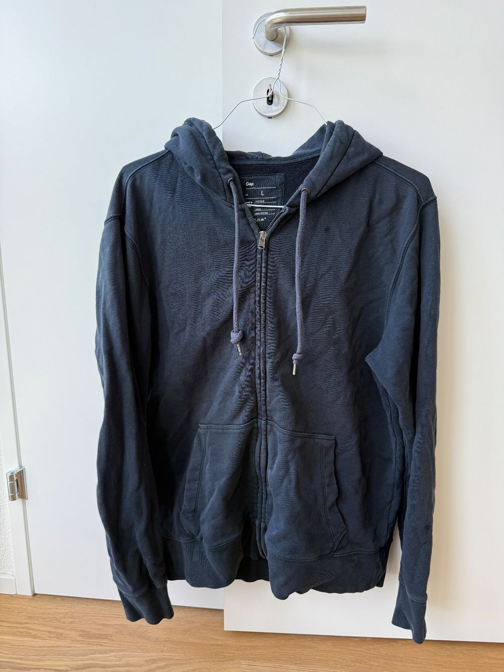 Gap Maglioni & Felpe: GAP Hoodie dunkelblau - L – Usato da Baar venduto da s-nadine