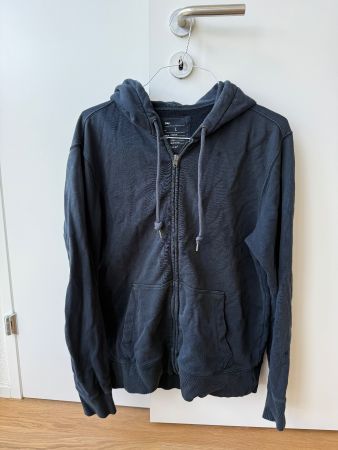 GAP Hoodie dunkelblau - L
