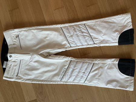 Bogner Skihose weiß GR. 128-134