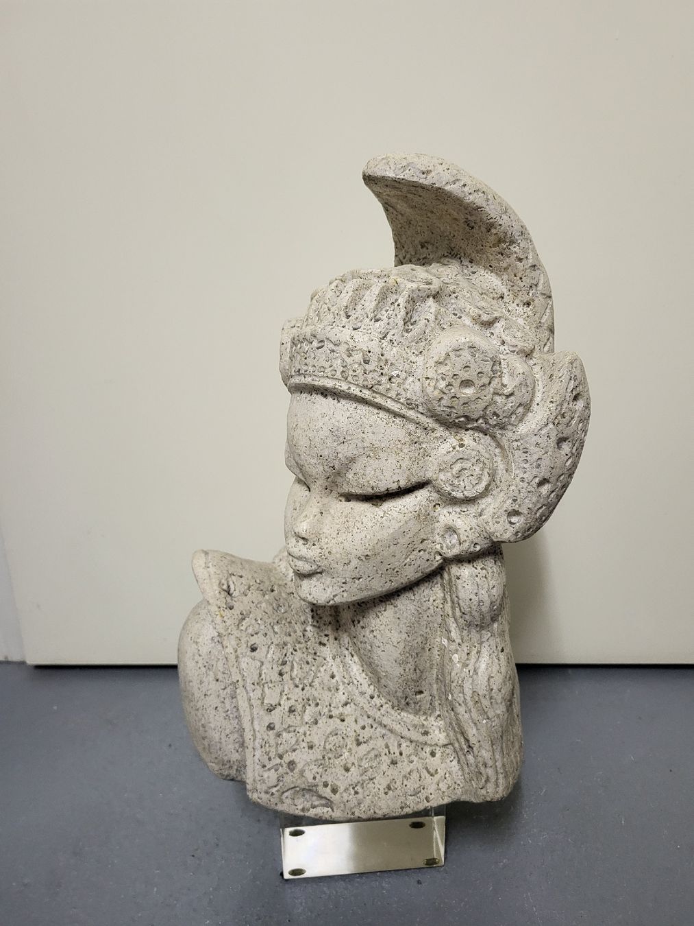 Sculture & Statue: Asiatischen Statuette Bust – Usato da Suhr venduto da lul_87gh 1
