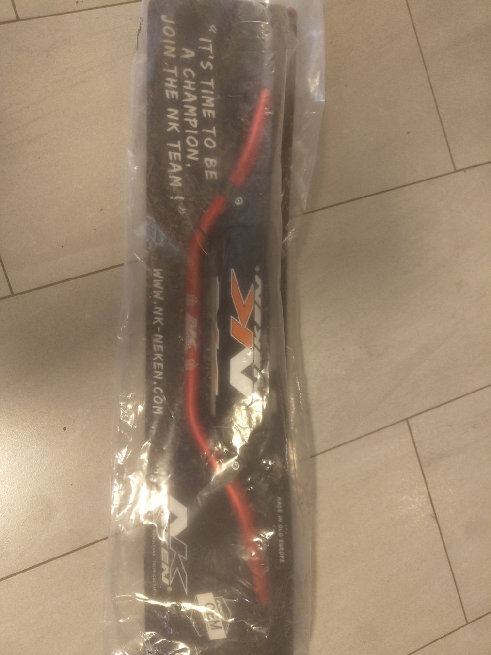 Alle Motorradersatzteile: 22mm NK-Neken lenker original verpackt – Neu und originalverpackt aus Effretikon von lia_ssl7