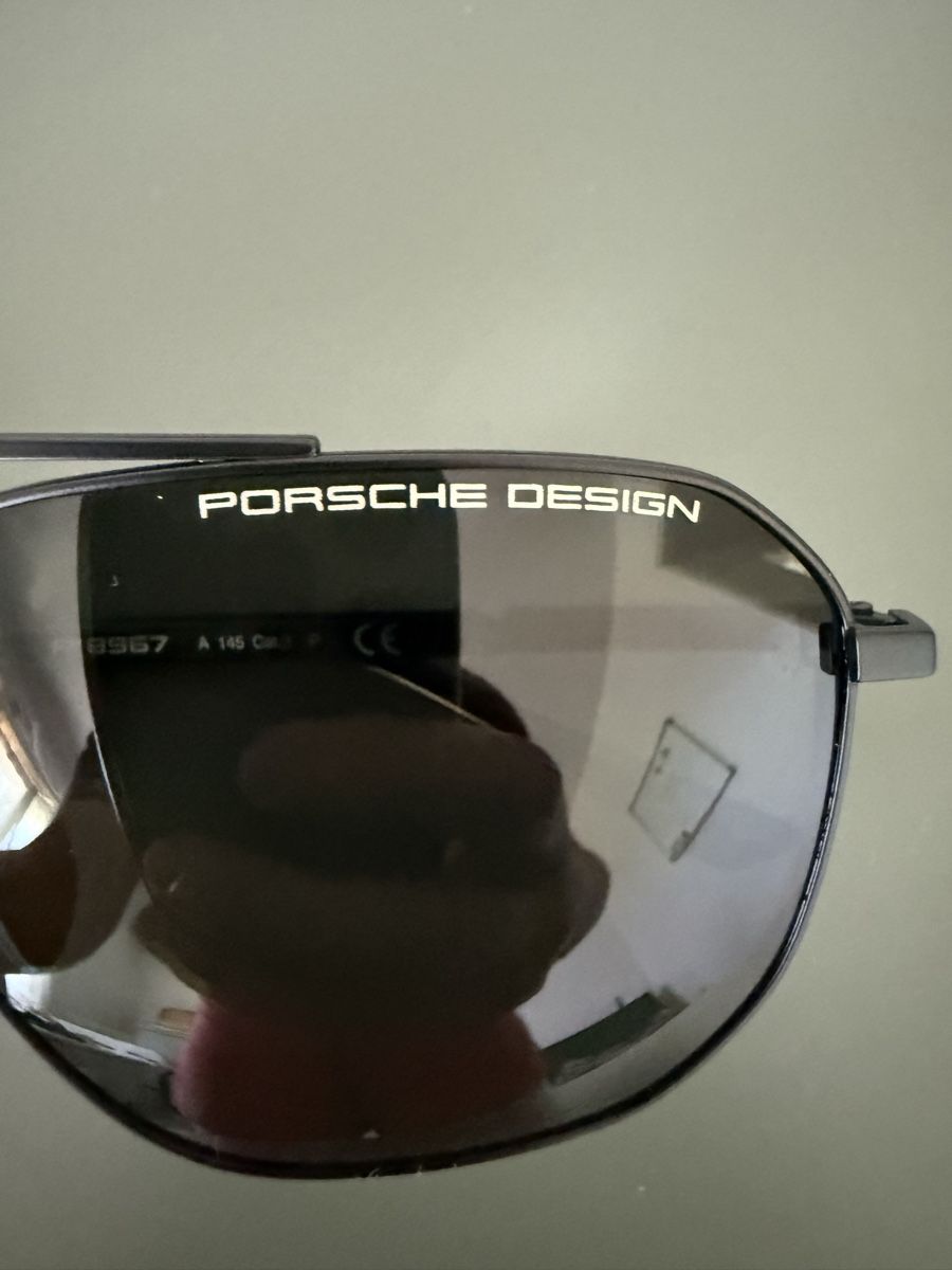 Porsche Occhiali & Lenti: Porsche Design Sonnenbrille, ungetragen – Nuovo e nell'imballaggio originale da Kollbrunn venduto da mar_d99q 6