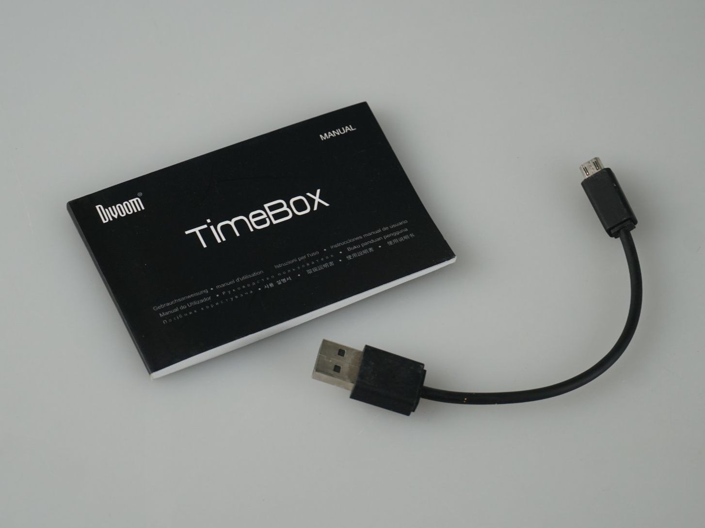 Divoom Casse acustiche: Divoom: TimeBox (Classic) – Usato da Rüti ZH venduto da Restwert_Rueti_ZH 7