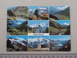 Saas-Grund, 1991