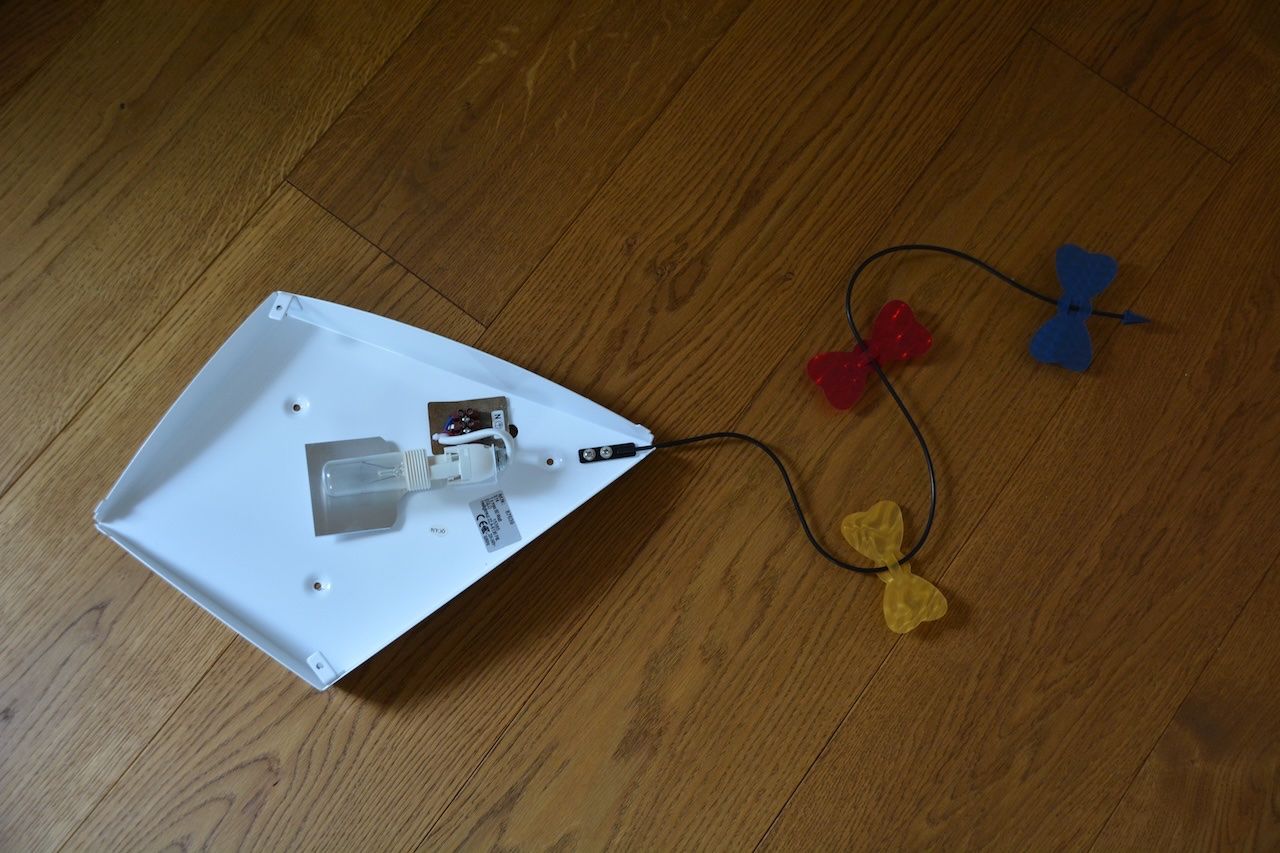 Lampadari & plafoniere: Kinder Deckenlampe Drachen – Usato da Lostorf venduto da Griga 1